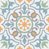 730406 K Декор Oriente Deco 45x45